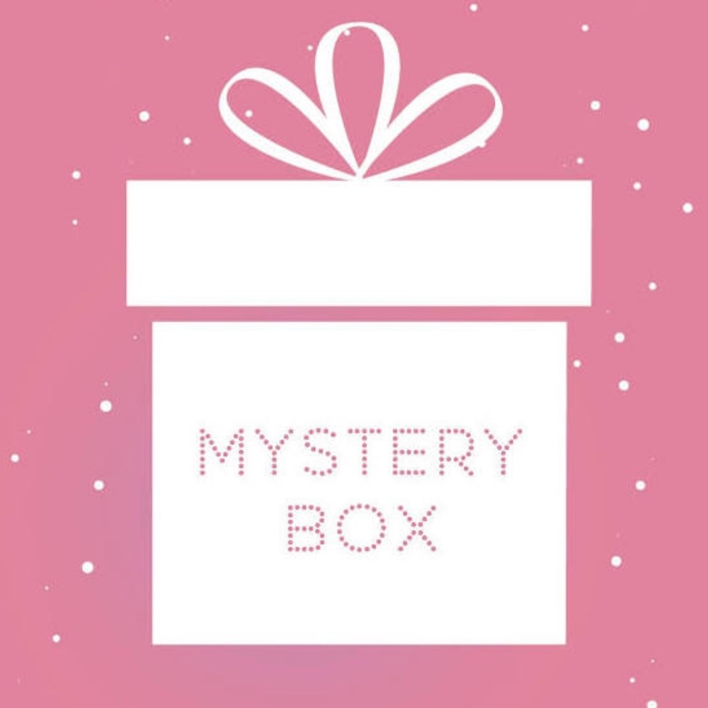 5 items for $15! mystery Box